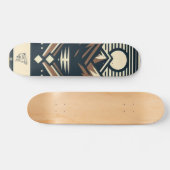Klassiek/ buiten/wildernis persoonlijk skateboard (Horizontaal)