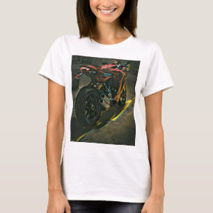 klassiek cadeau voor motorfietsen t-shirt