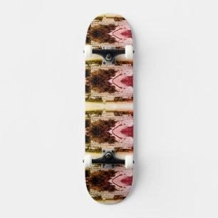 Klassiek Cannes Saint-Honorat eiland klooster Dart Persoonlijk Skateboard