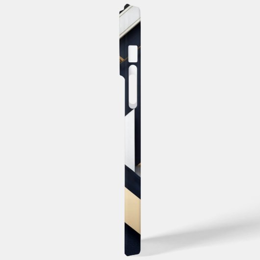 Klassiek Case-Mate iPhone Case (Achterkant / Links)