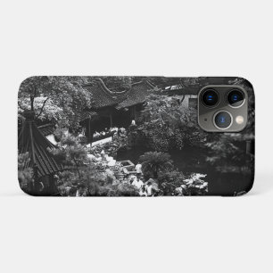 Klassiek China Shanghai Yuyuan tuin toeristen Case-Mate iPhone Case