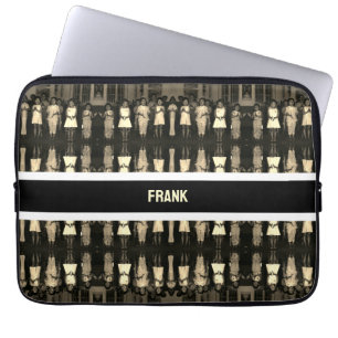 Klassiek Chinees Changsha kinderopvang Case-Mate i Laptop Sleeve