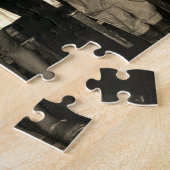 Klassiek Chinees Changsha kinderopvang Legpuzzel (Zijkant)