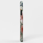 Klassiek Chique Rozen Fijne Kunst Botanische Schil Case-Mate iPhone Case (Achterkant/rechts)