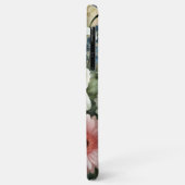 Klassiek Chique Rozen Fijne Kunst Botanische Schil Case-Mate iPhone Case (Achterkant/links)