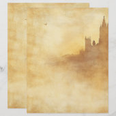 Klassiek Christelijk Kantoorartikelen Bijbel Gebed (Voorkant / Achterkant)