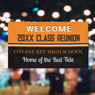 Klassiek! Class Reunion CUSTOM Reunion banner