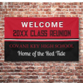 Klassiek! Class Reunion CUSTOM Reunion banner