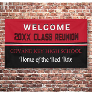 Klassiek! Class Reunion CUSTOM Reunion banner