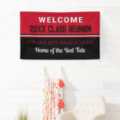 Klassiek! Class Reunion CUSTOM Reunion banner (Insitu)