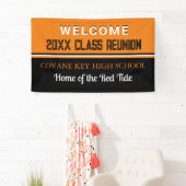 Klassiek! Class Reunion CUSTOM Reunion banner (Insitu)