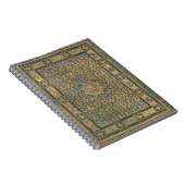 Klassiek & Classy Fleur-de-Lis 2026 Dagboek Notitieboek (Rechterzijde)