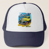 Klassiek Collectie van Trucker Hat Trucker Pet (Voorkant)