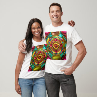 "Klassiek Comfort T-shirt: je dagelijkse essentiel T-shirt