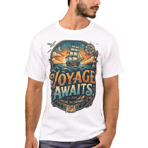 Klassiek comfortabele designer T-shirt