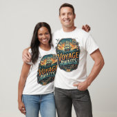 Klassiek comfortabele designer T-shirt (Unisex)