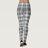 klassiek contrast leggings (Achterkant)