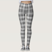 klassiek contrast leggings (Voorkant)