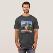 Klassiek Cuba T Shirt (Voorkant volledig)