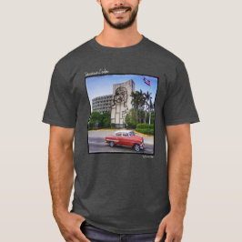 Klassiek Cuba T Shirt