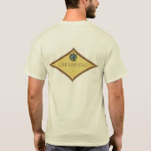 Klassiek Cubaans Shirt (Achterkant)