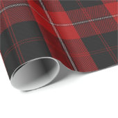 Klassiek Cunningham Tartan Pset Wrappapier Cadeaupapier (Rol Hoek)