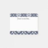 klassiek damesblauw grijs.png post-it® notes (Voorkant)