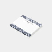 klassiek damesblauw grijs.png post-it® notes (Schuin)