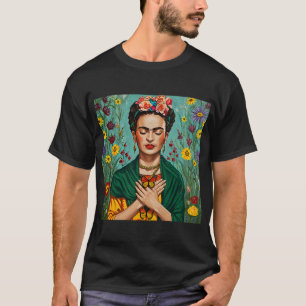 Klassiek danskostuum van Bakst T-shirt