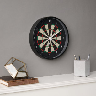 Klassiek dartboard