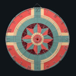 Klassiek Dartboard met maatwerk Dartbord<br><div class="desc">Een dartboard is een populair recreatief en competitief spel dat uren plezier biedt voor spelers van alle leeftijden en vaardigheidsniveaus. Typisch gemaakt van sisal vezels, kurk, of elektronische componenten, zijn dartboards ontworpen om de impact van darts te weerstaan, terwijl ze nauwkeurige scoringszones bieden. Standaard dartboards hebben een cirkelvormig ontwerp met...</div>