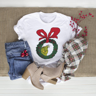 Klassiek de Grinch   Kerstmis T-shirt