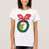 Klassiek de Grinch | Kerstmis T-shirt (Voorkant)