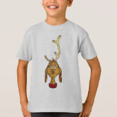 Klassiek de Grinch | Max. T-shirt (Voorkant)