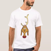 Klassiek de Grinch | Max. T-shirt (Voorkant)