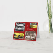 Klassiek… (de late kaart van Vaderdag) (Voorkant)