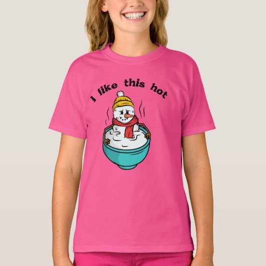 Klassiek deze vind ik leuk t-shirt (Voorkant)