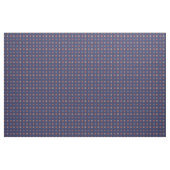 Klassiek diamant-dot geometrisch patroon – stof (Yard (91,4 cm))