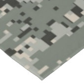 Klassiek digitaal camerapatroon tafelkleed (Gekanteld)