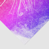 Klassiek droge-vliegpatroon voor forel- en baardvi tissuepapier (Detail)