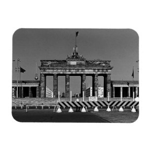 Klassiek Duitsland Berlijn Brandenburgse Poort Magneet