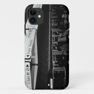 Klassiek Duitsland München Station Marienplatz Case-Mate iPhone Case