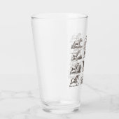 Klassiek Eenhoorn Antiek Mythisch Magisch Wezen Glas (Rechts)