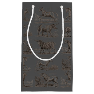 Klassiek Eenhoorn Antiek Mythisch Magisch Wezen Klein Cadeauzakje