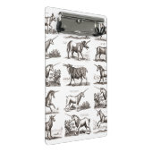 Klassiek Eenhoorn Antiek Mythisch Magisch Wezen Mini Klembord (Schuin)