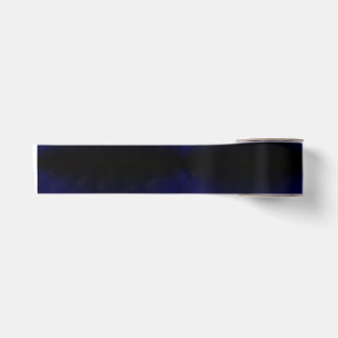 Klassiek effen marineblauw lint