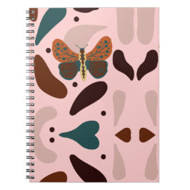 Klassiek Elegant Landelijk Boho Notitieboek