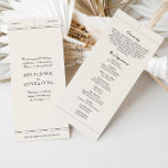 Klassiek Elegant Lichtgrijs Vintage bruiloft progr<br><div class="desc">Voeg een vleugje tijdloze elegantie toe aan uw huwelijksceremonie met het MIA Classic Elegant Light Grey Vintage Wedding Program. Dit prachtig ontworpen programma beschikt over ingewikkelde details en verfijnde typografie, waarmee de toon wordt gezet voor een verfijnde en gedenkwaardige gebeurtenis. Het licht grijze -geïnspireerde ontwerp voegt een speciale charme toe,...</div>