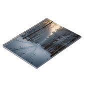 Klassiek Elegant Notitieboek (Linkerzijde)