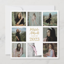 Klassiek en eenvoudig wit | Foto Afstuderen Kaart